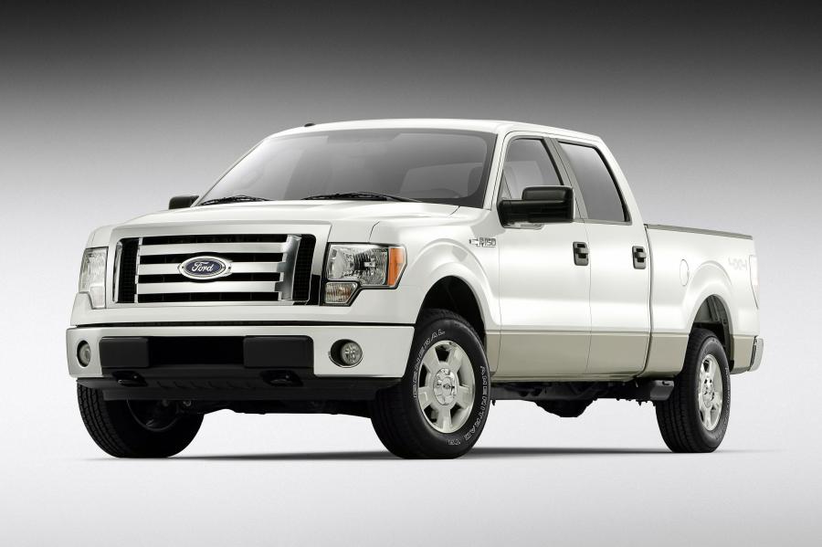  Ford F-150 SuperCrew Cab 2009 года  (фото 12 из 34)